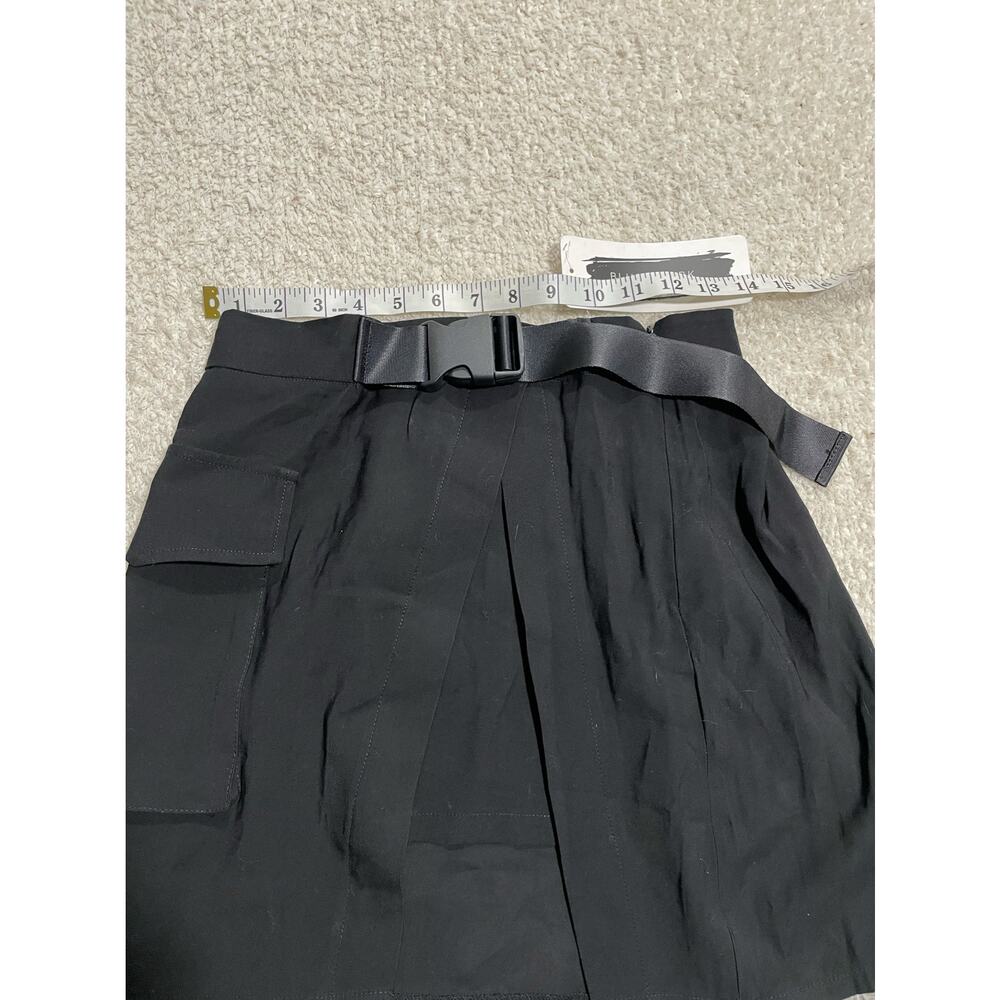NWT Blushmark Women's Size Medium Starstruck Skirt Black - Picture 3 of 9